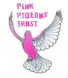 Pink Pigeons Trust Faringdon Lord Berners